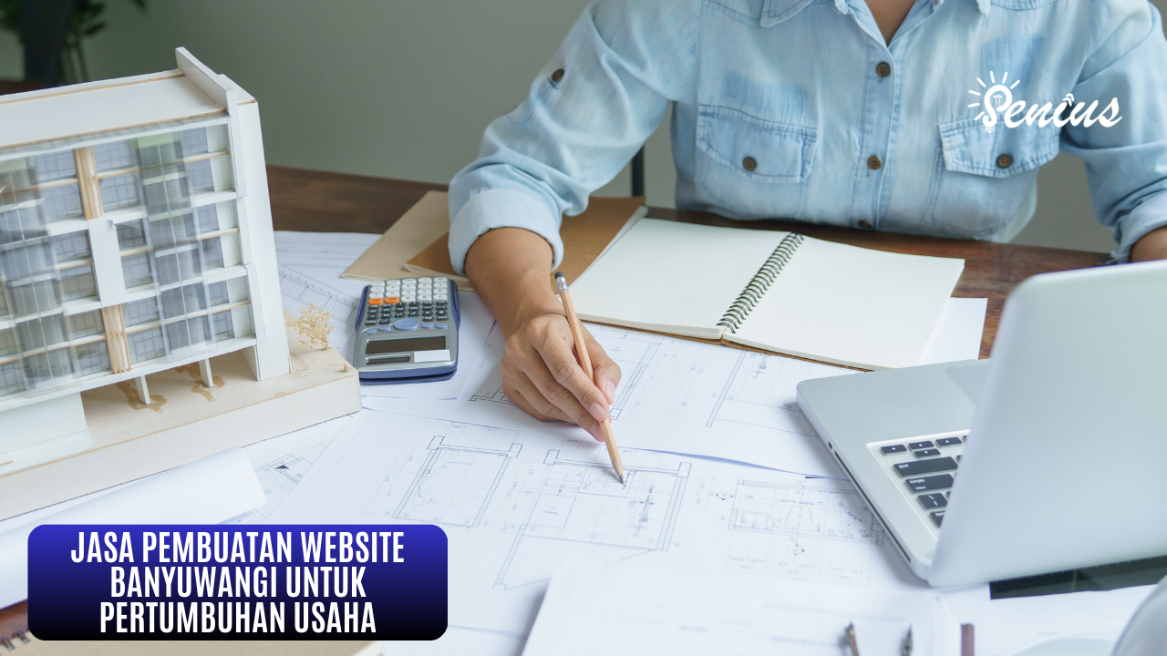 Jasa Pembuatan Website Banyuwangi