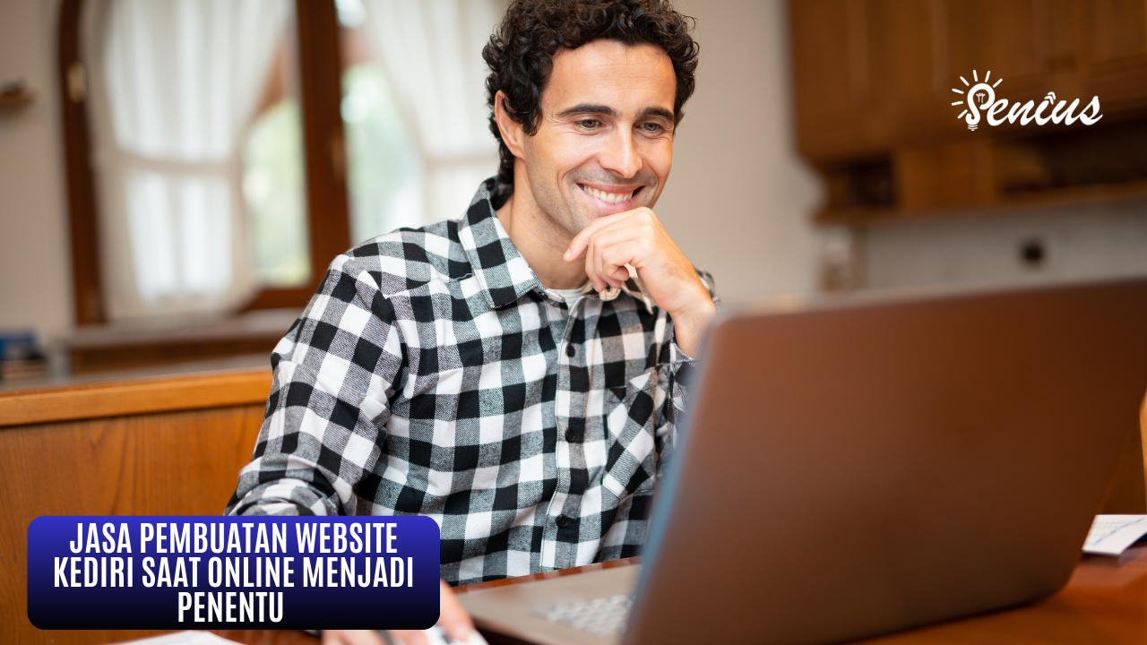 Jasa Pembuatan Website Kediri