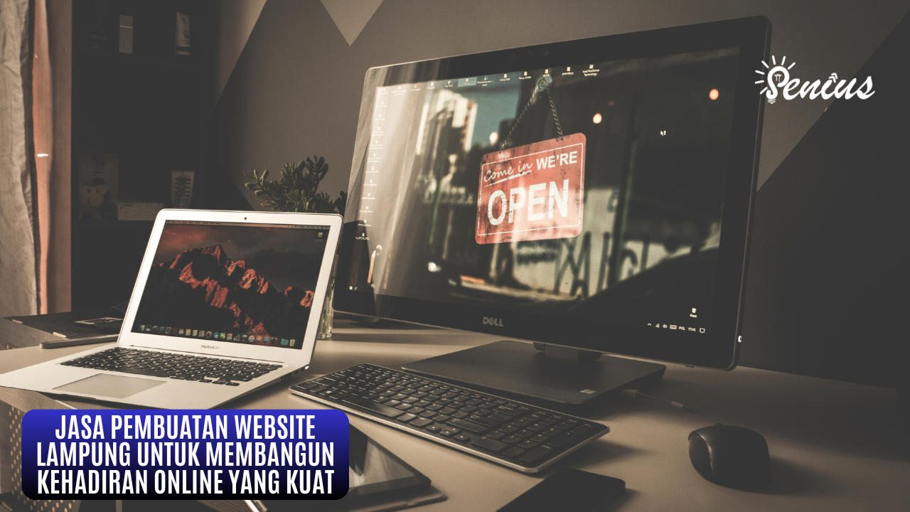 Jasa Pembuatan Website Lampung