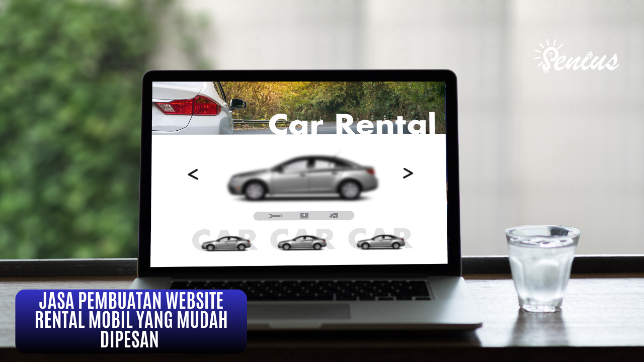 Jasa Pembuatan Website Rental Mobil