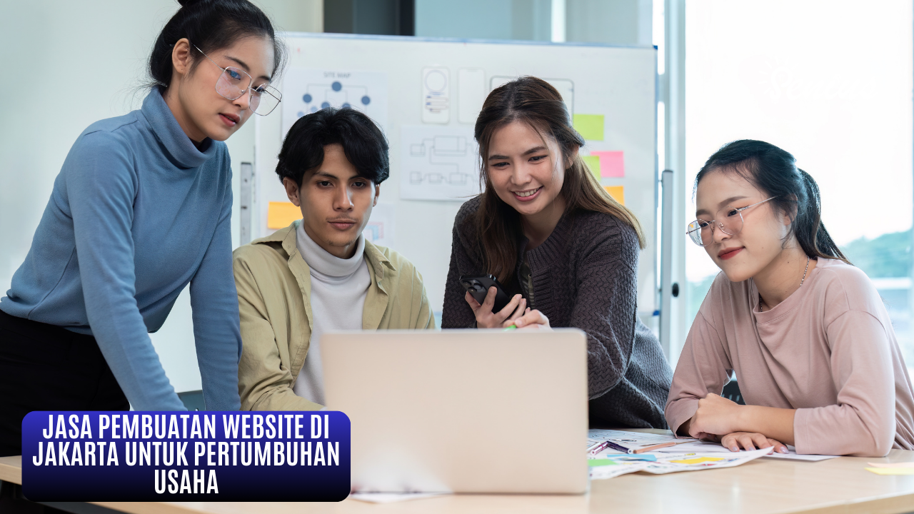Jasa Pembuatan Website di Jakarta