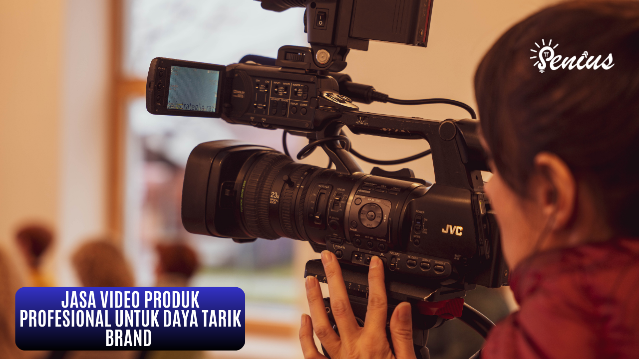 Jasa Video Produk