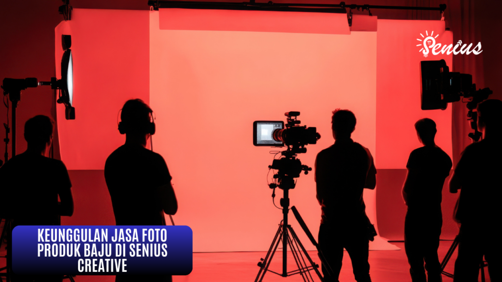 Jasa Foto Produk Baju