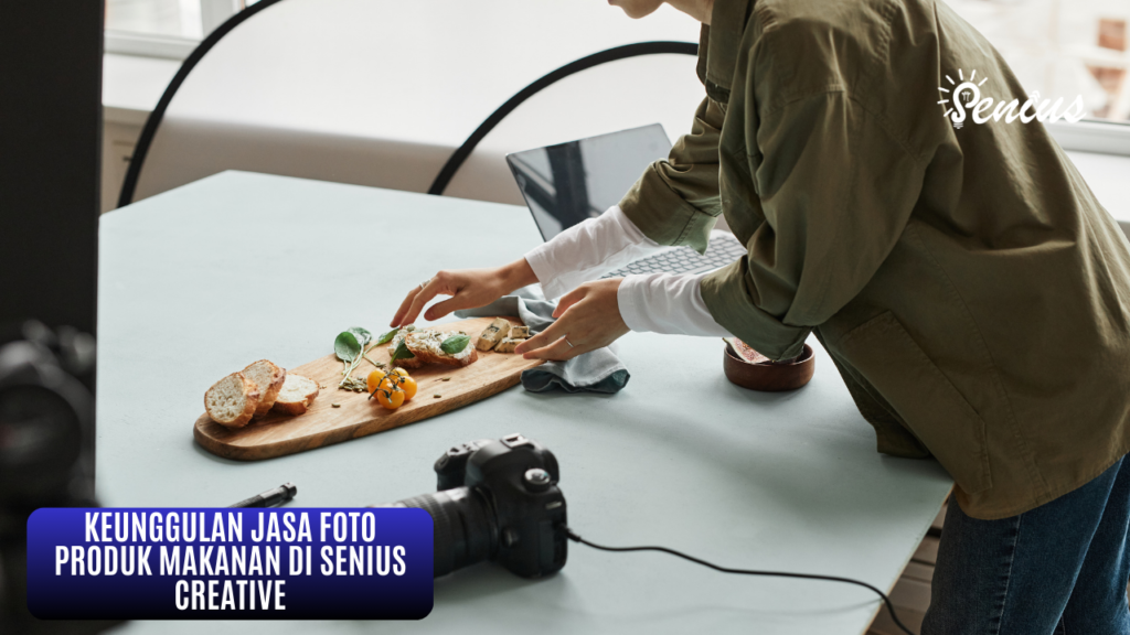 Jasa Foto Produk Makanan