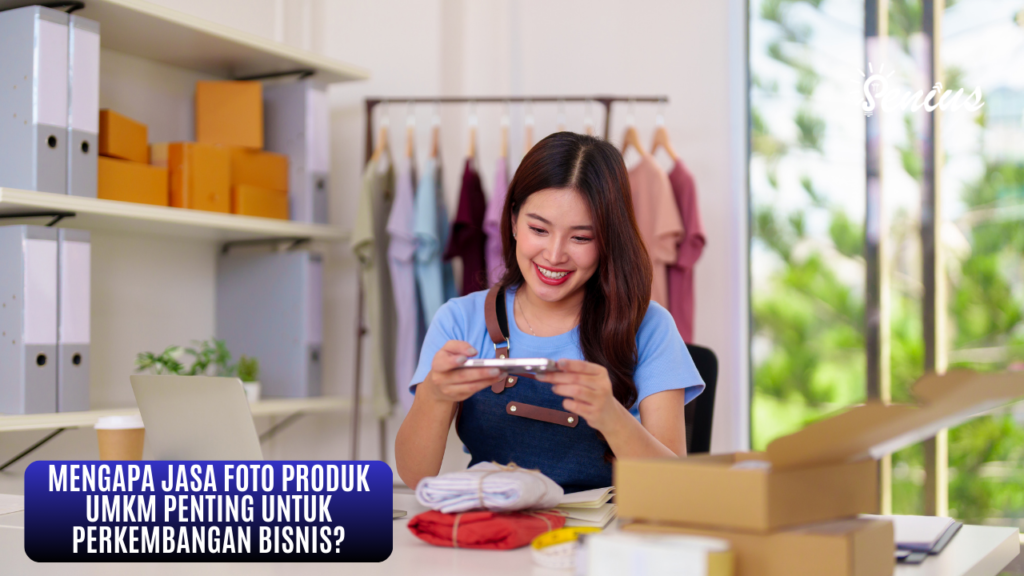 Jasa Foto Produk UMKM