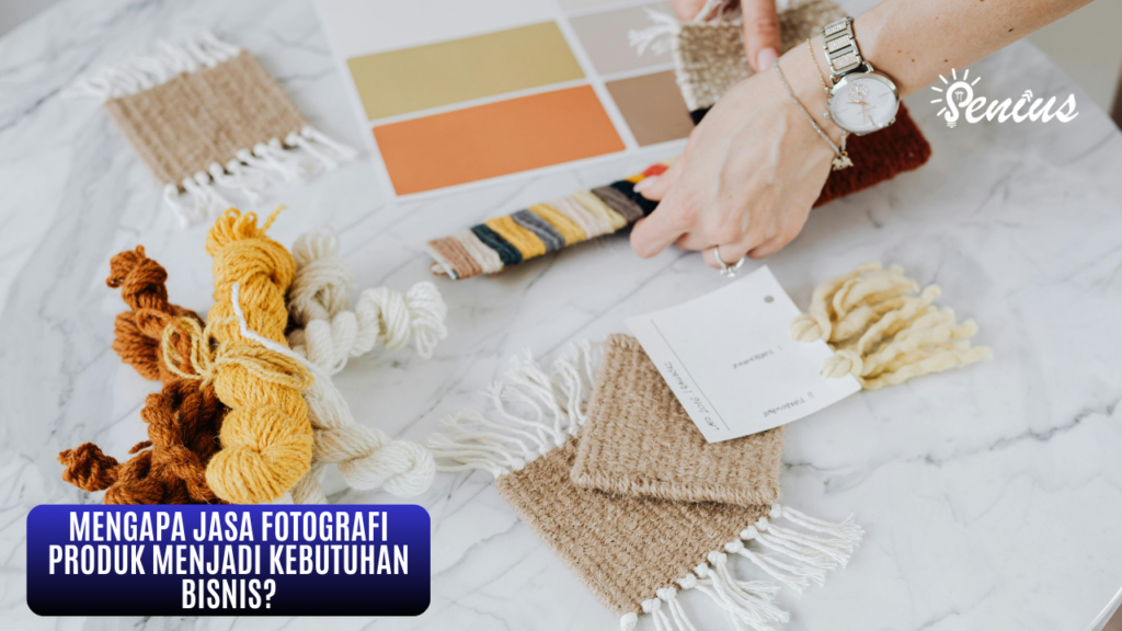 Jasa Fotografi Produk