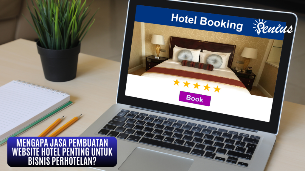 Jasa Pembuatan Website Hotel