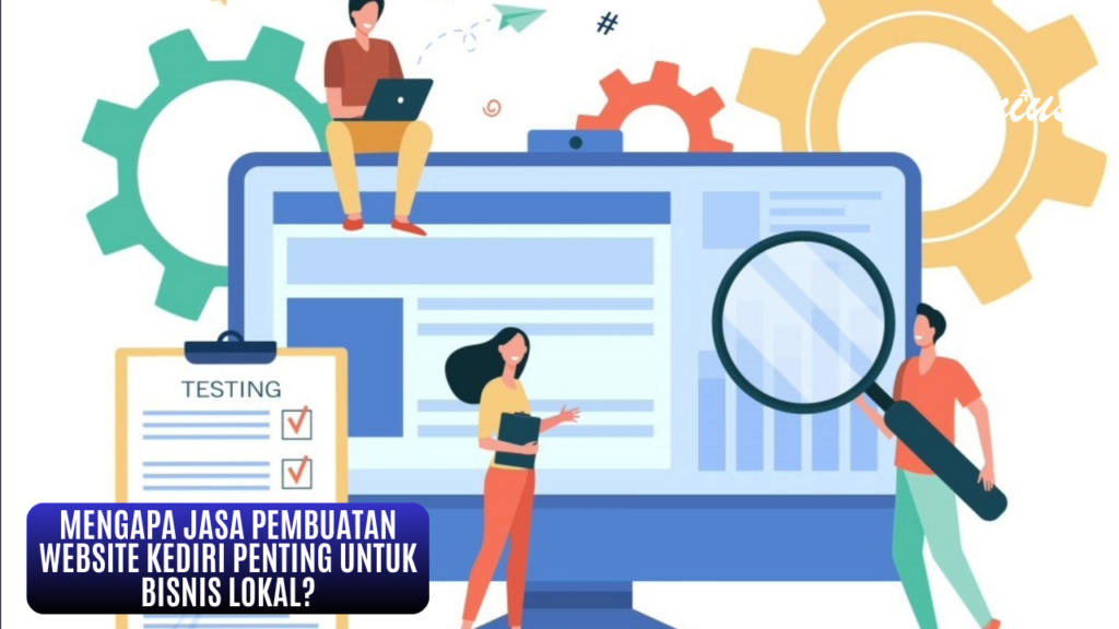 Jasa Pembuatan Website Kediri