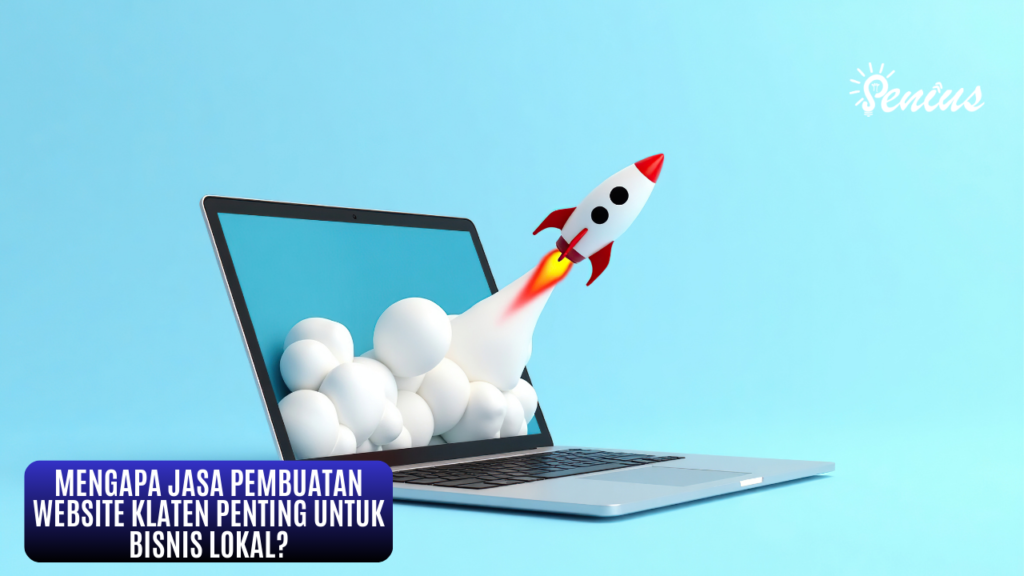 Jasa Pembuatan Website Klaten
