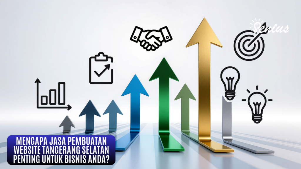 Jasa Pembuatan Website Tangerang Selatan