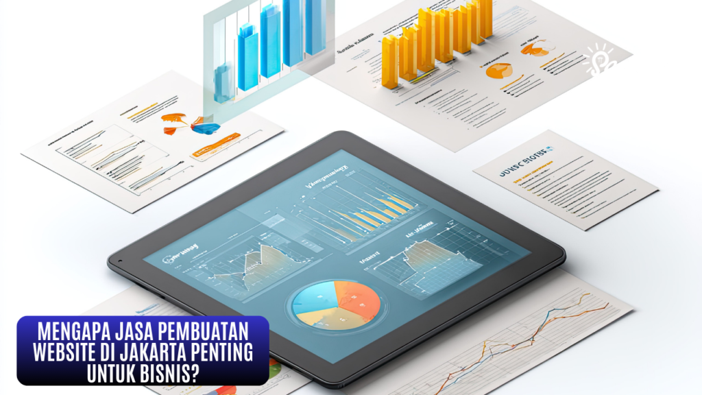 Jasa Pembuatan Website di Jakarta