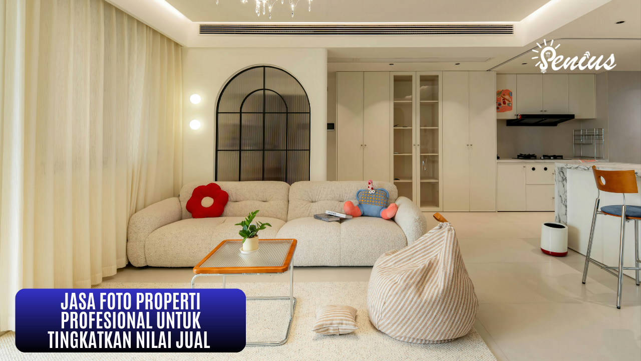 Jasa Foto Properti