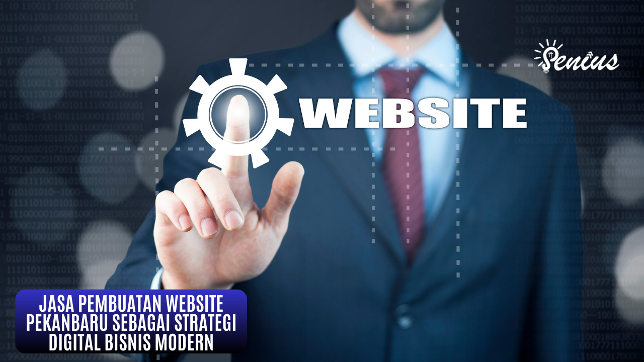 Jasa Pembuatan Website Pekanbaru