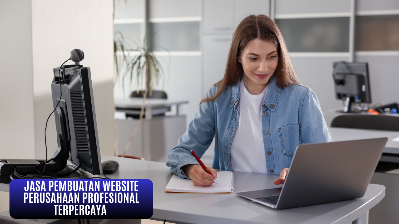 Jasa Pembuatan Website Perusahaan