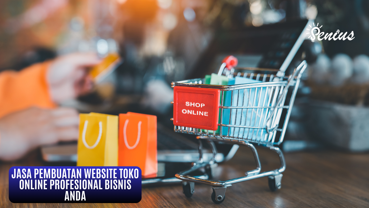 Jasa Pembuatan Website Toko Online