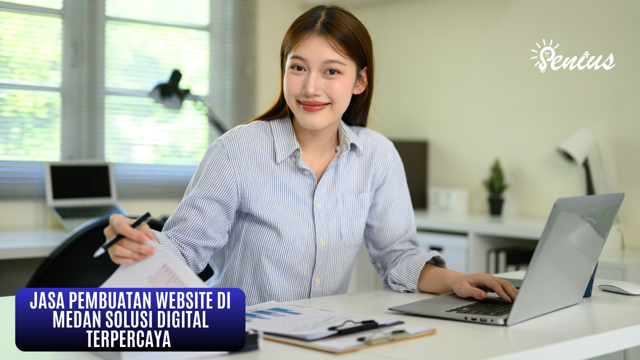 Jasa Pembuatan Website dI Medan