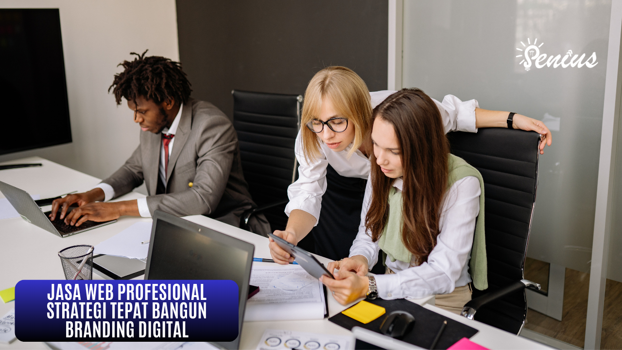 Jasa Web Profesional