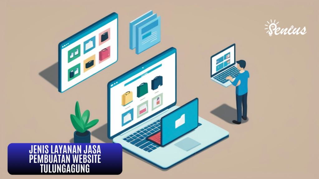 Jasa Pembuatan Website Tulungagung