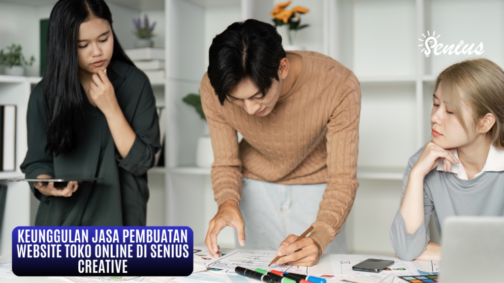 Jasa Pembuatan Website Toko Online