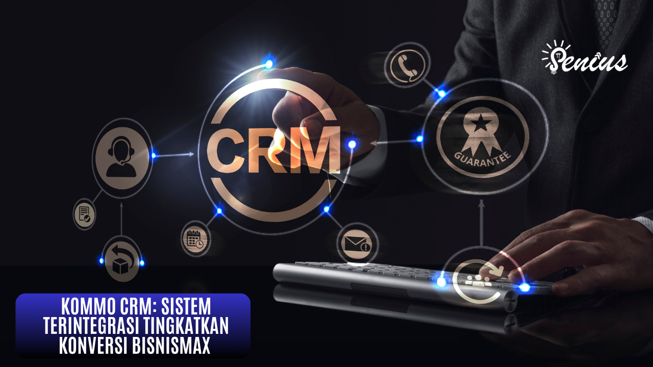 Kommo CRM