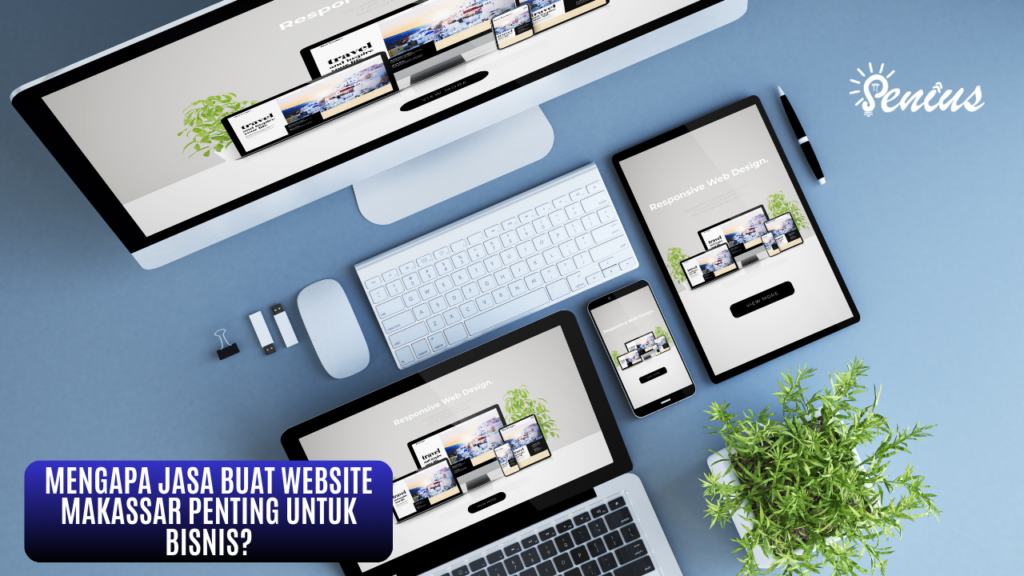 Jasa Buat Website Makassar