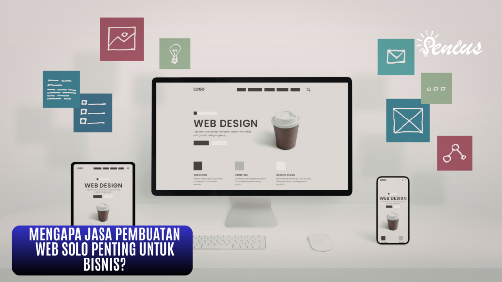 Jasa Pembuatan Web Solo