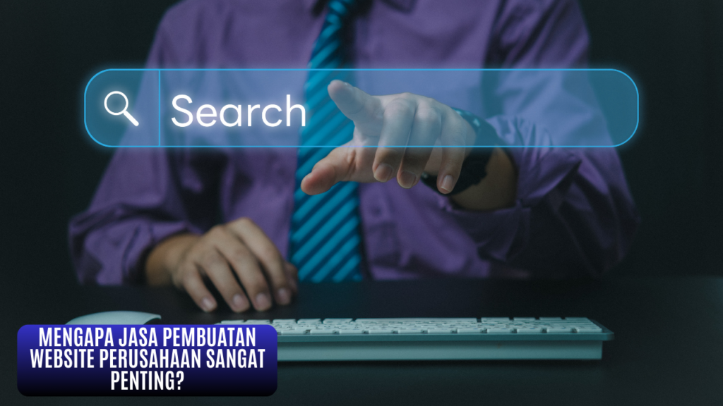 Jasa Pembuatan Website Perusahaan