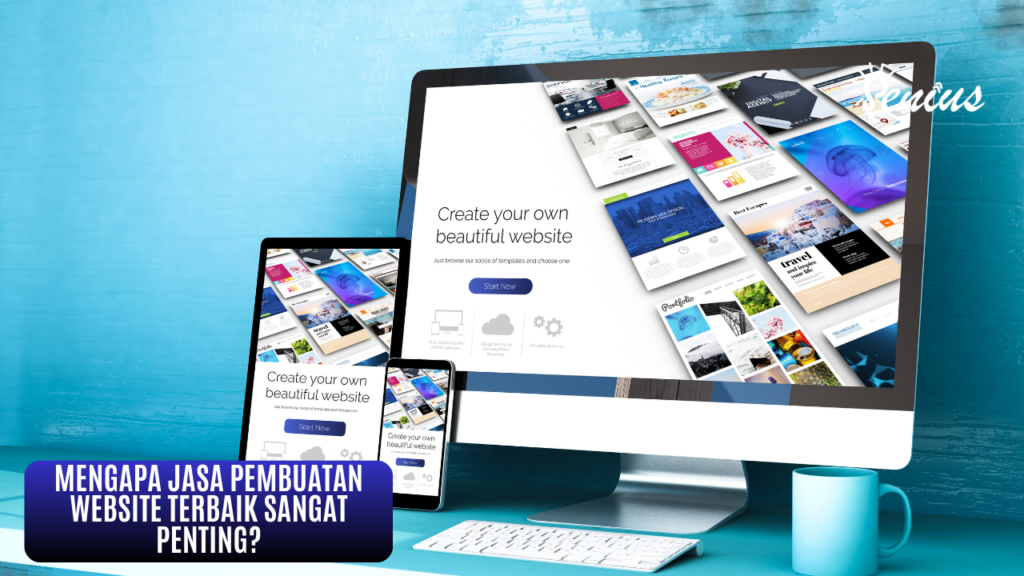Jasa Pembuatan Website Terbaik
