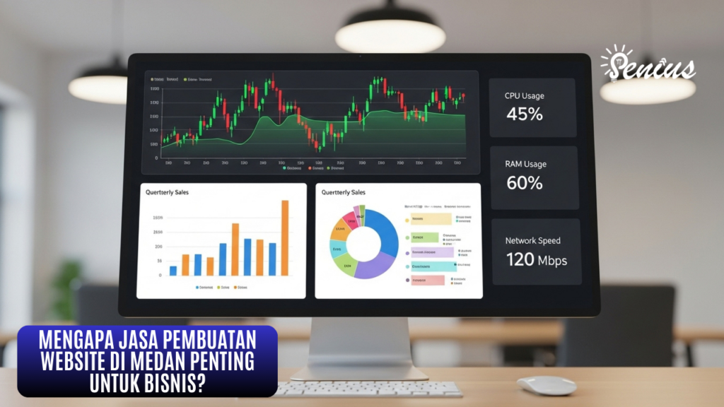 Jasa Pembuatan Website di Medan