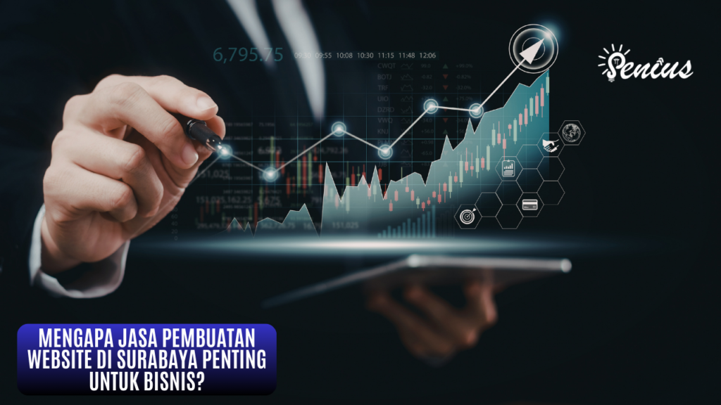Jasa Pembuatan Website di Surabaya