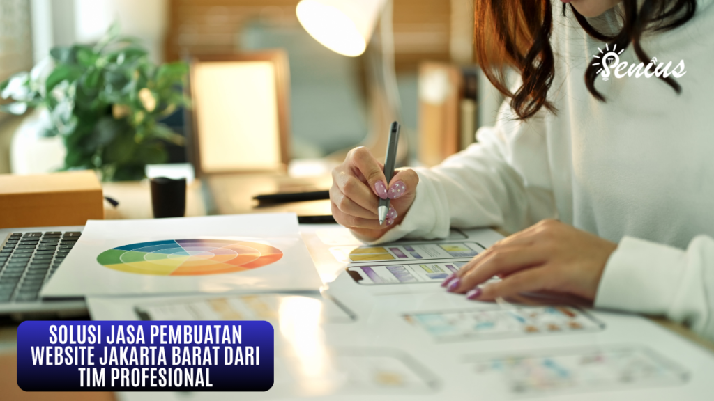 Jasa Pembuatan Website Jakarta Barat