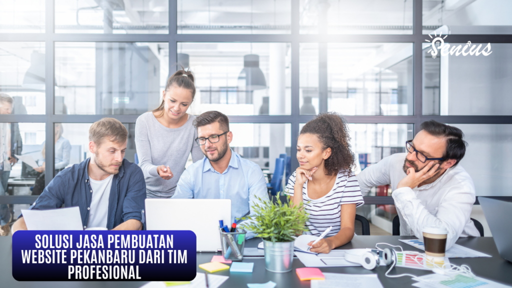 Jasa Pembuatan Website Pekanbaru