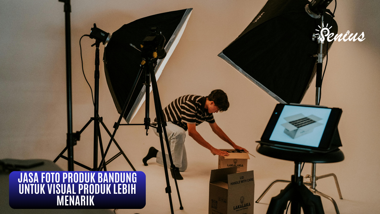 Jasa Foto Produk Bandung