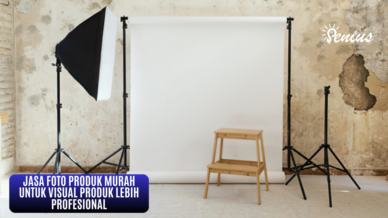 Jasa Foto Produk Murah