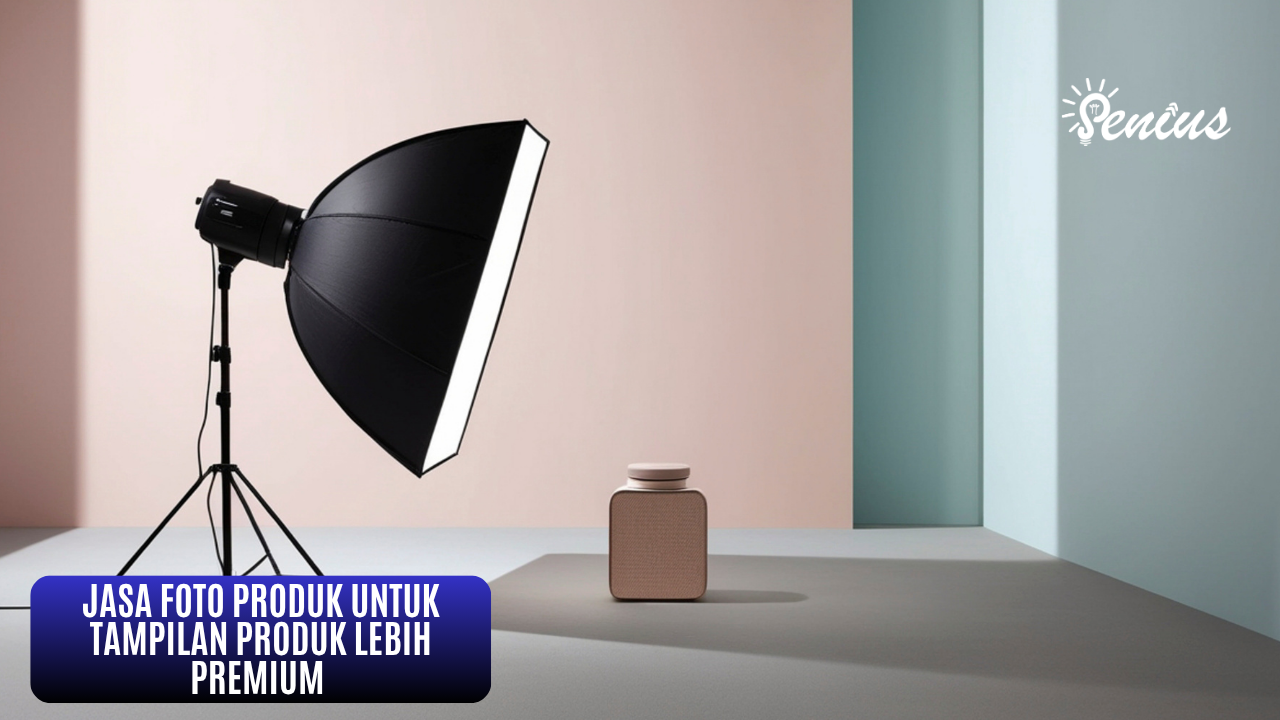 Jasa Foto Produk