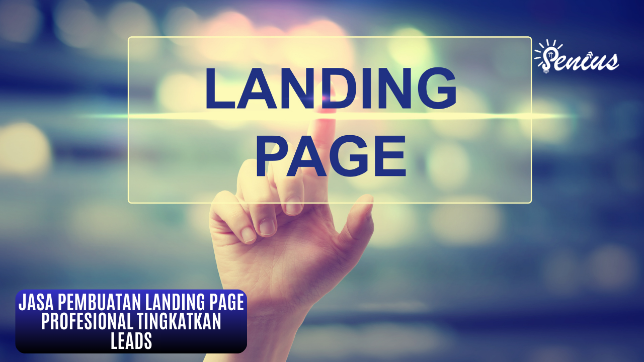 Jasa Pembuatan Landing Page