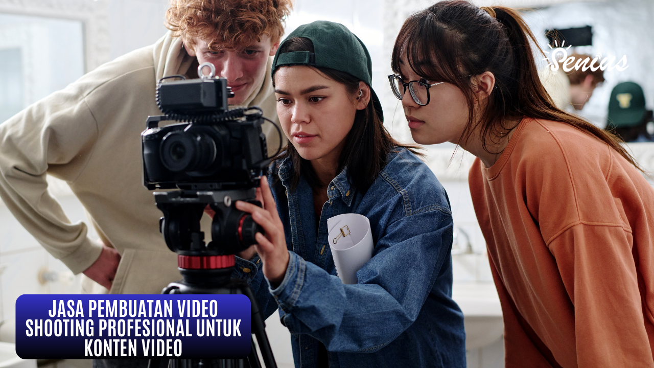 Jasa Pembuatan Video Shooting