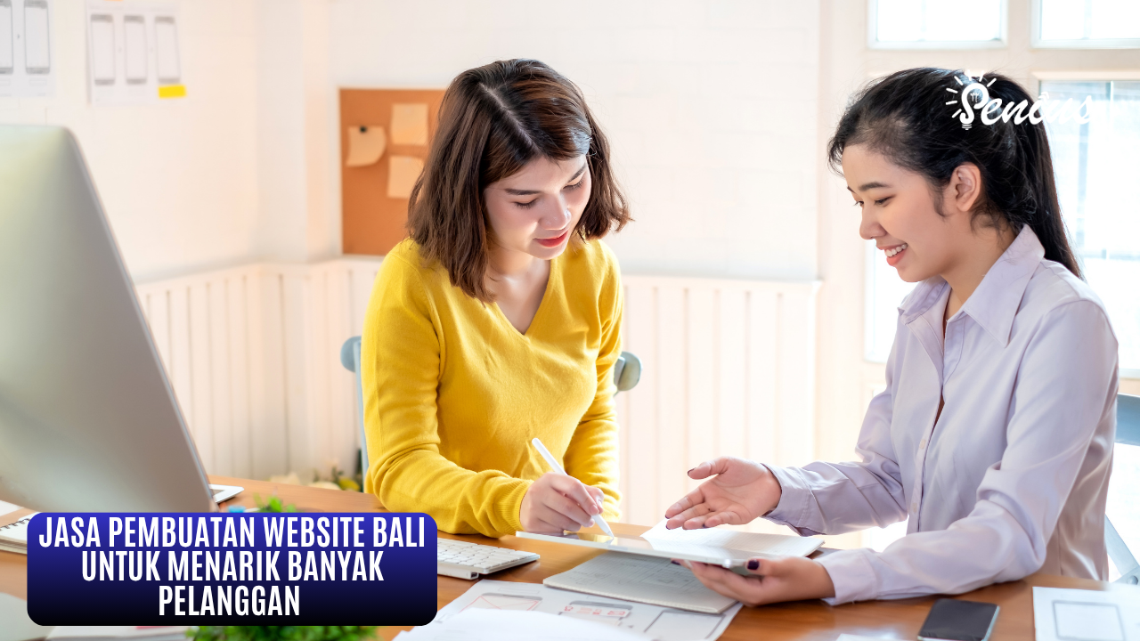 Jasa Pembuatan Website Bali