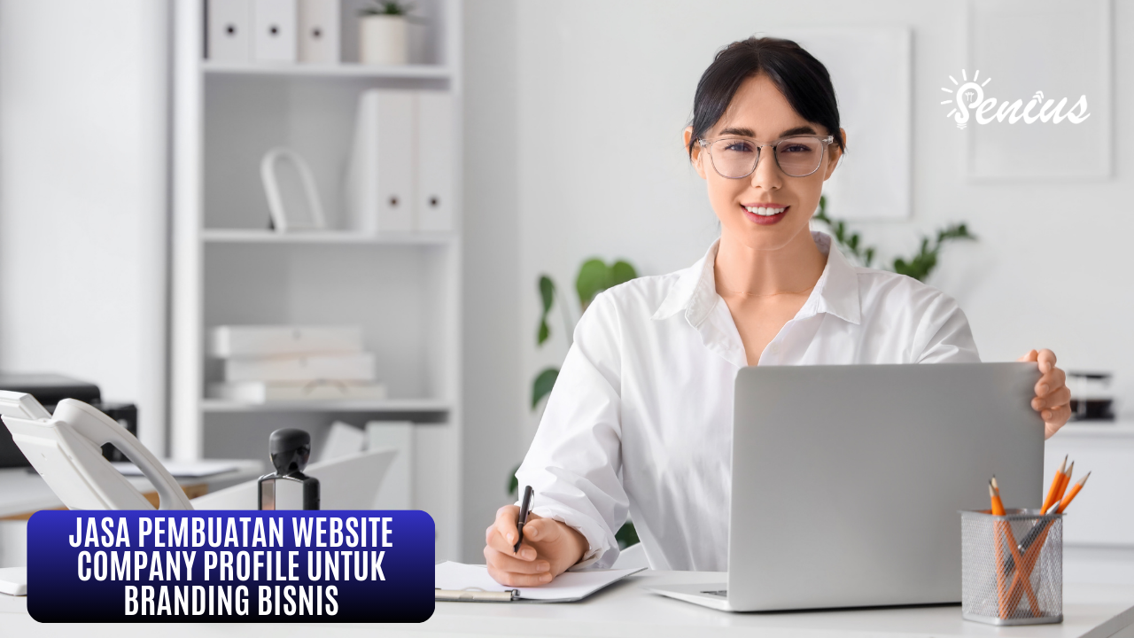 Jasa Pembuatan Website Company Profile