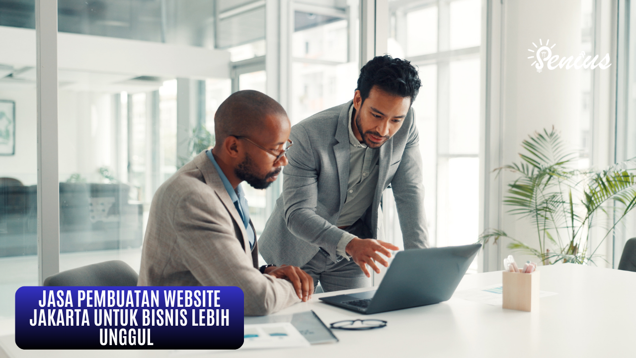 Jasa Pembuatan Website Jakarta