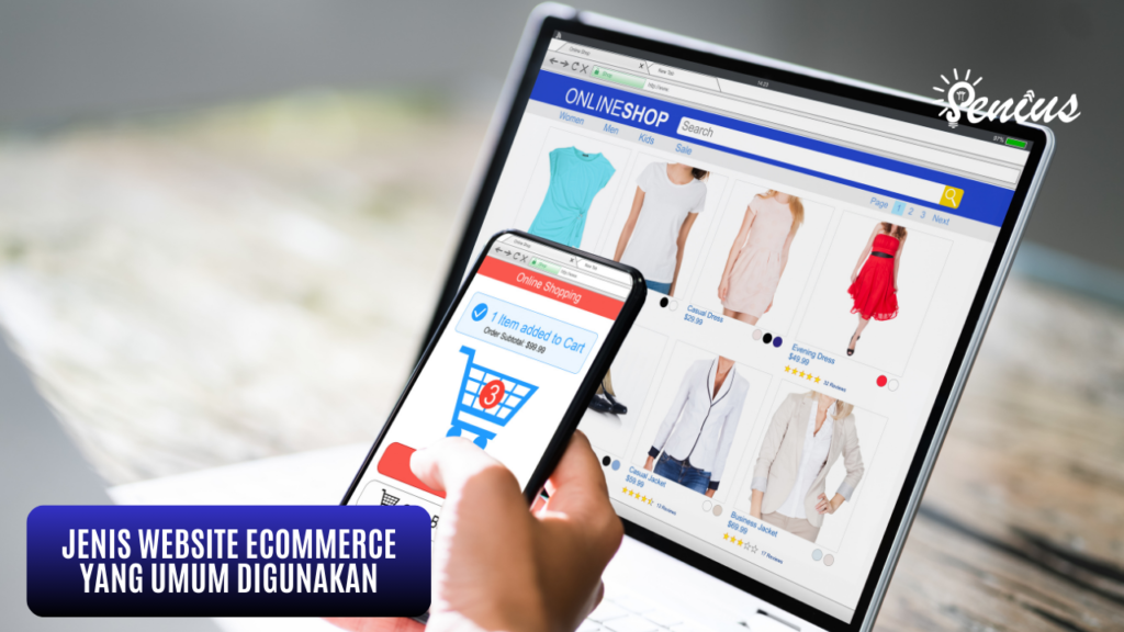 Jasa Pembuatan Website Ecommerce