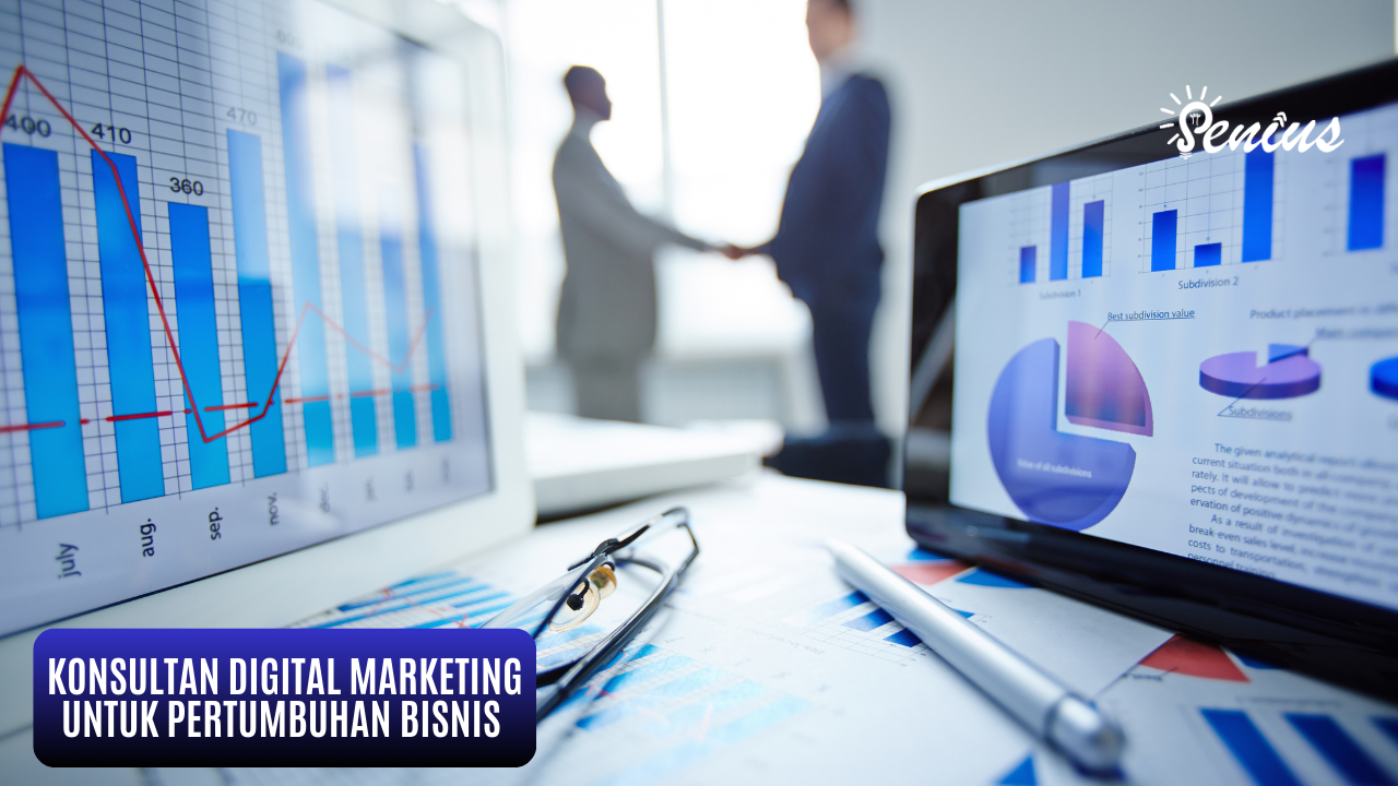 Konsultan Digital Marketing