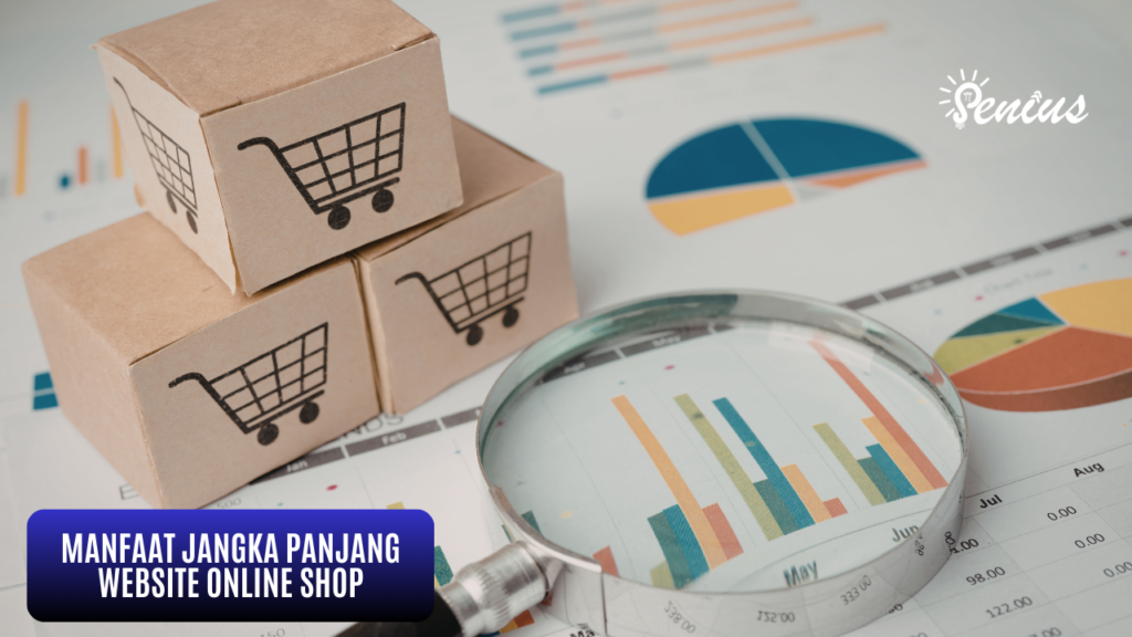 Jasa Pembuatan Website Online Shop