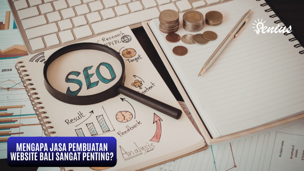 Jasa Pembuatan Website Bali
