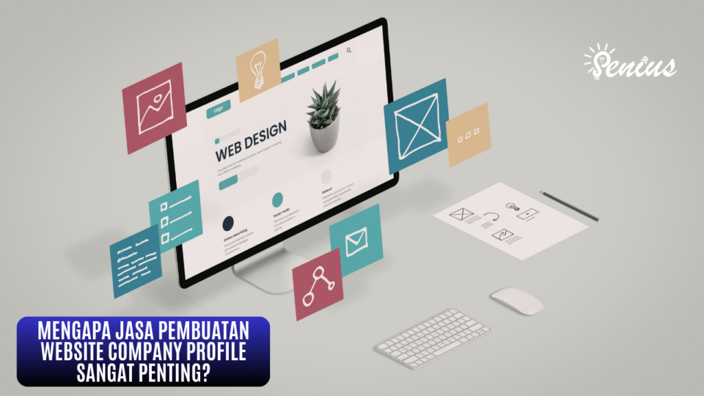 Jasa Pembuatan Website Company Profile