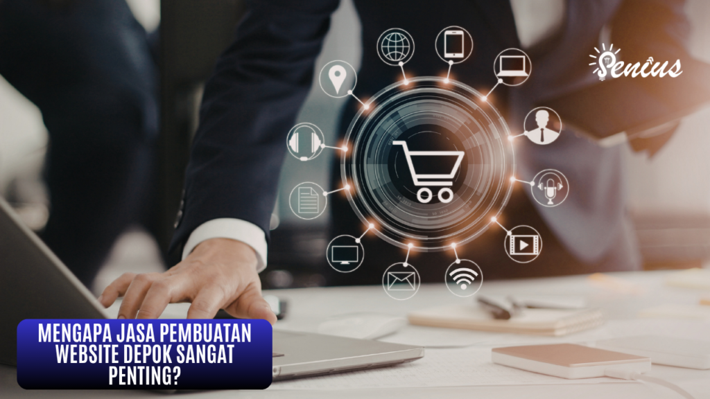 Jasa Pembuatan Website Depok