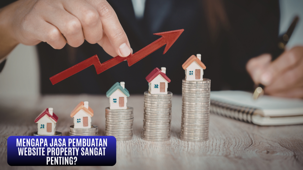 Jasa Pembuatan Website Property