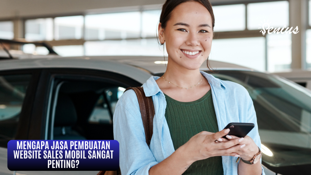 Jasa Pembuatan Website Sales Mobil