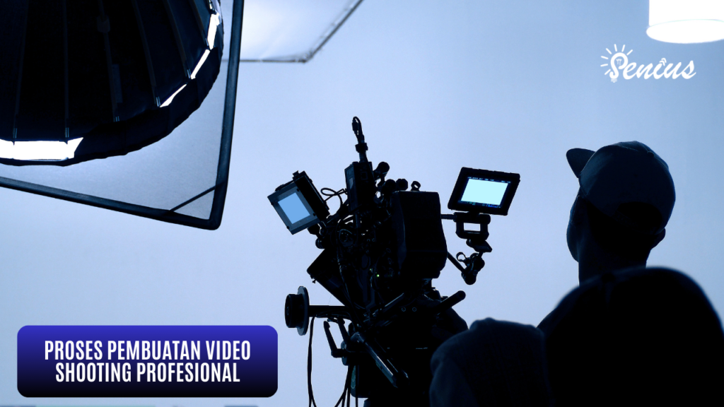 Jasa Pembuatan Video Shooting