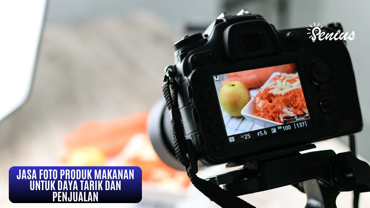 Jasa Foto Produk Makanan